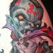 Tattoos - Vampire Bat Tattoo - 63053